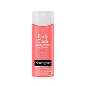 Body Clear Body Wash