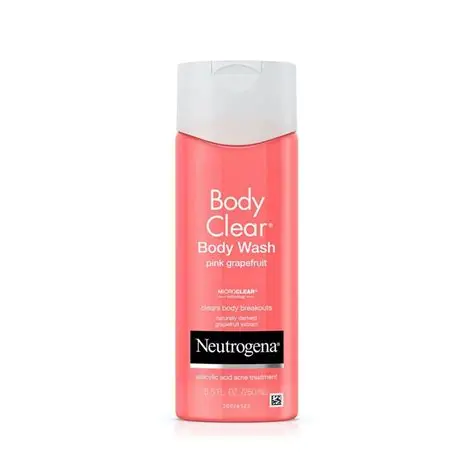 Body Clear Body Wash