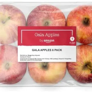 Gala apples