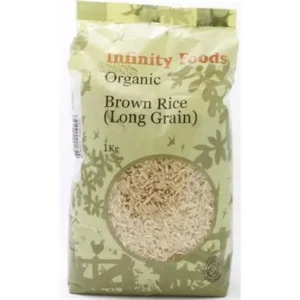 Organic Brown Rice