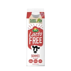 Lacto Free Milk