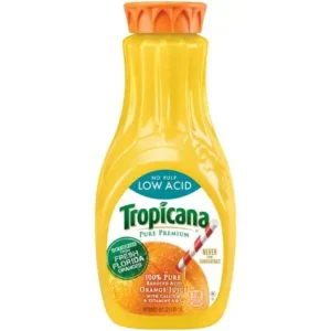 Tropicana Juice
