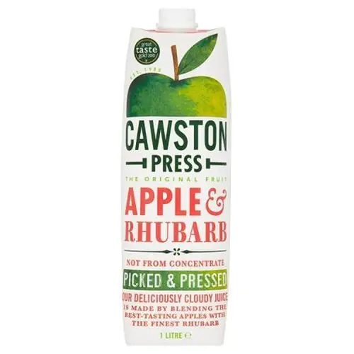 Cawston Press Apple Juice