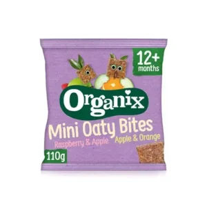 Organix Mini oaty Bites