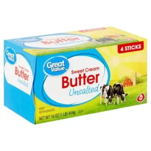 Unsalted Butter
