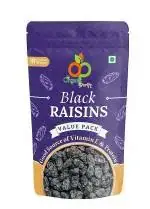 Black Raisins