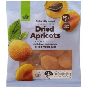 Dried Apricots