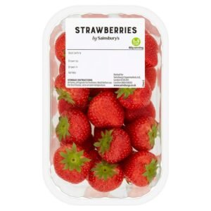 Strawberries