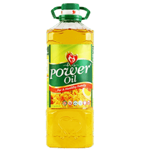 Power Oil