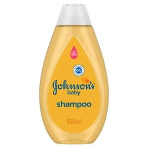 Johnsons Baby Shampoo