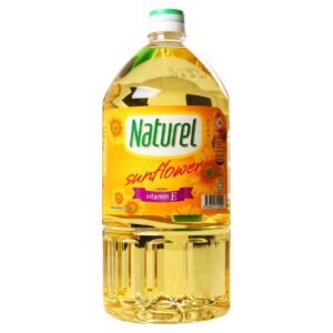 Naturel Sunflower Cooking Oil