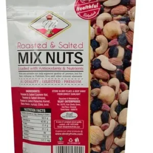 Mix Nuts