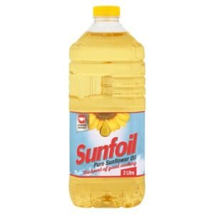 Sun Foil Oil